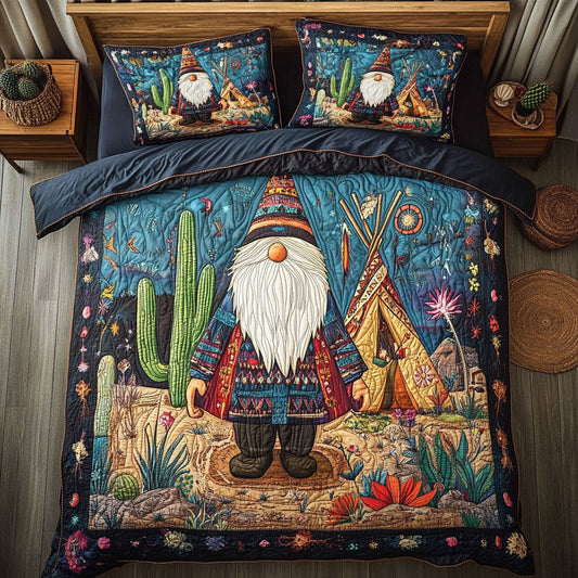 Nomadic Gnome WY1203103CL Duvet Cover Set