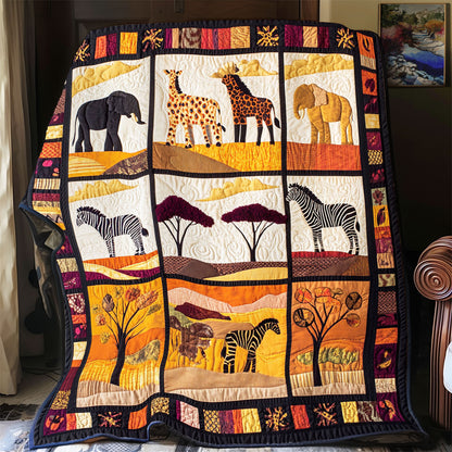 Safari WY2802141CL Quilt