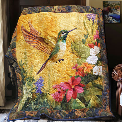 Garden Melody WY1403008CL Quilt