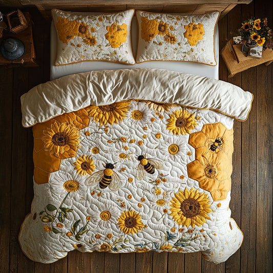 Harvest Harmony WY2403093CL Duvet Cover Set