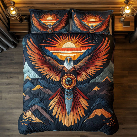 Eagle Dawn WY1905005CL Duvet Cover Set