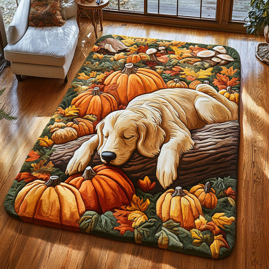 Autumn Golden CP2008090CL Area Rug