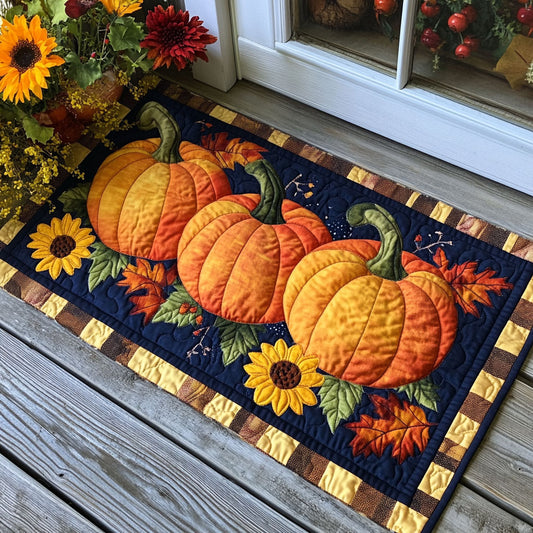 Autumn Bounty WJ2308043CL Doormat