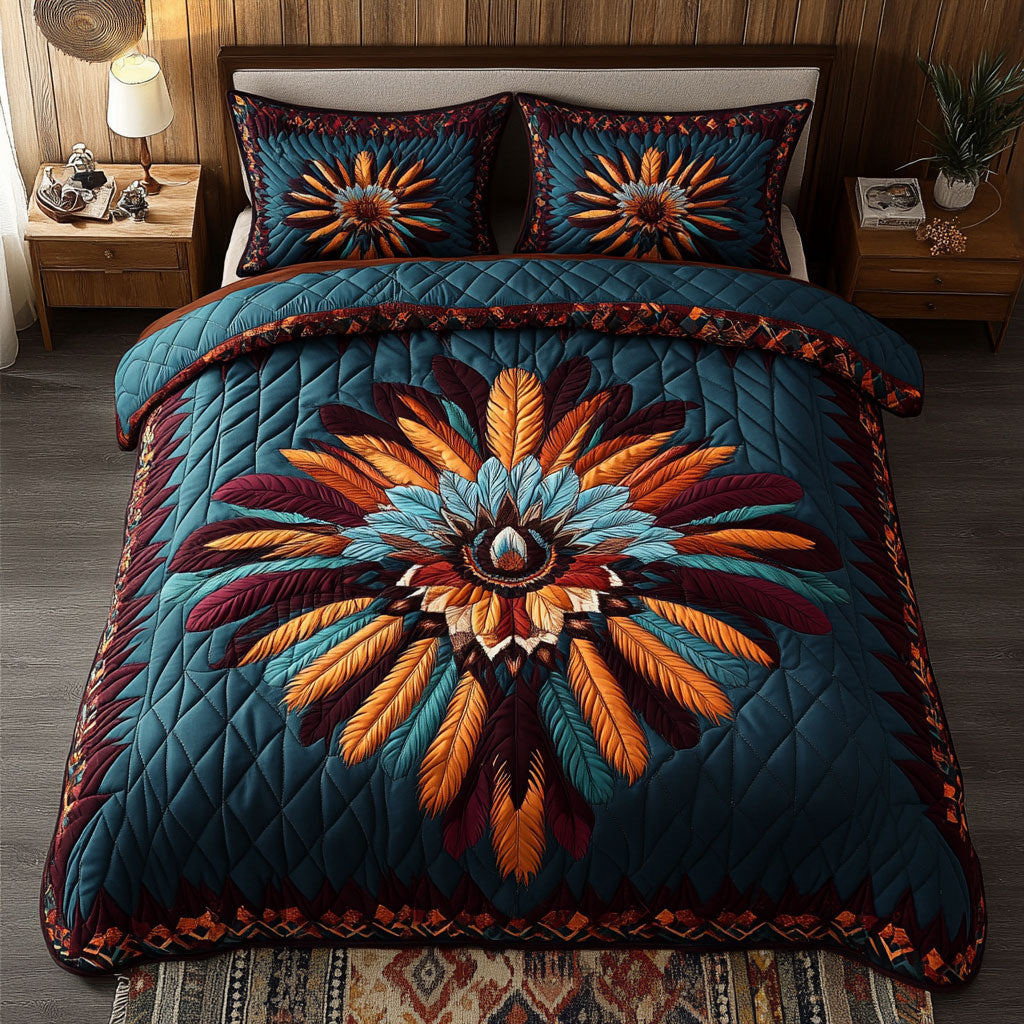 Spirit Wheel CM0306011CL Duvet Cover Set
