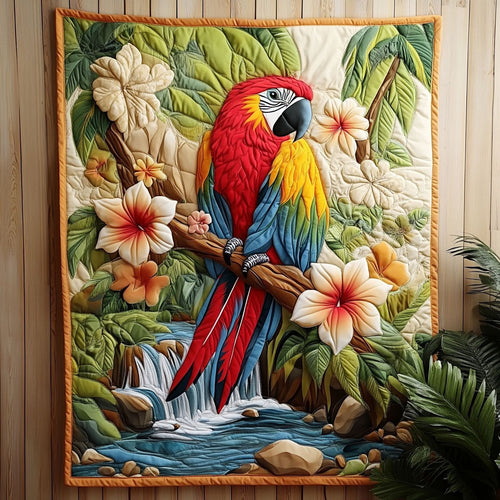 Parrot CM0304006CL Duvet Cover Set