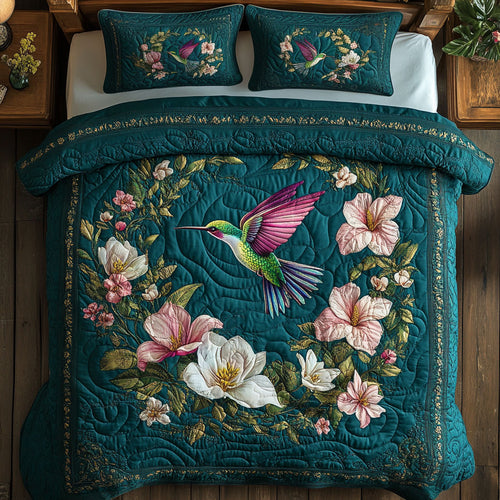 Serenade In Petals WY2403108CL Duvet Cover Set