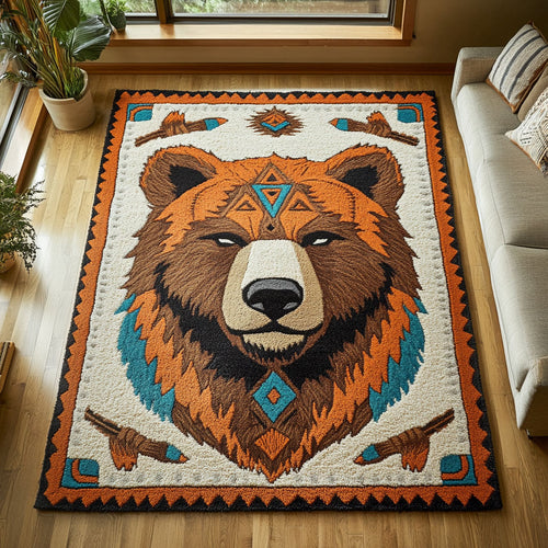 Spirit Bear CP2608106CL Area Rug