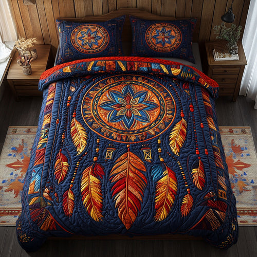 Tribal Dreamscape CM0606031CL Duvet Cover Set
