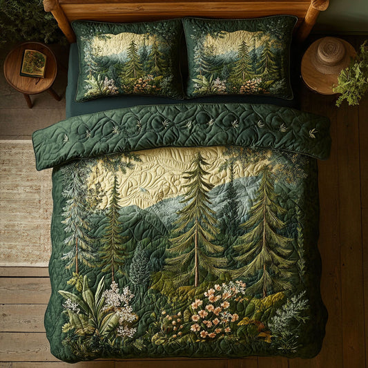 Forest Serenity WY1003092CL Duvet Cover Set