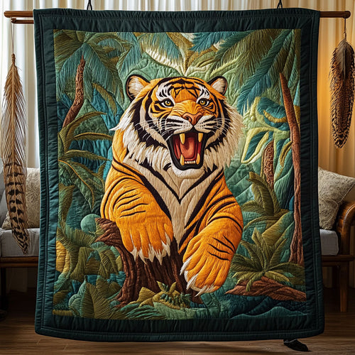 Roar Of The Wild WY1404024CL Quilt