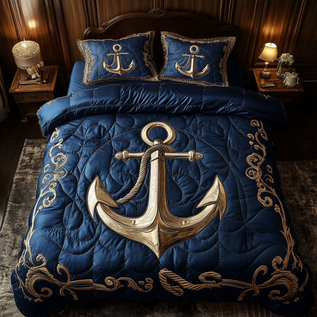 Sea Breeze Dreams CM2205031CL Duvet Cover Set