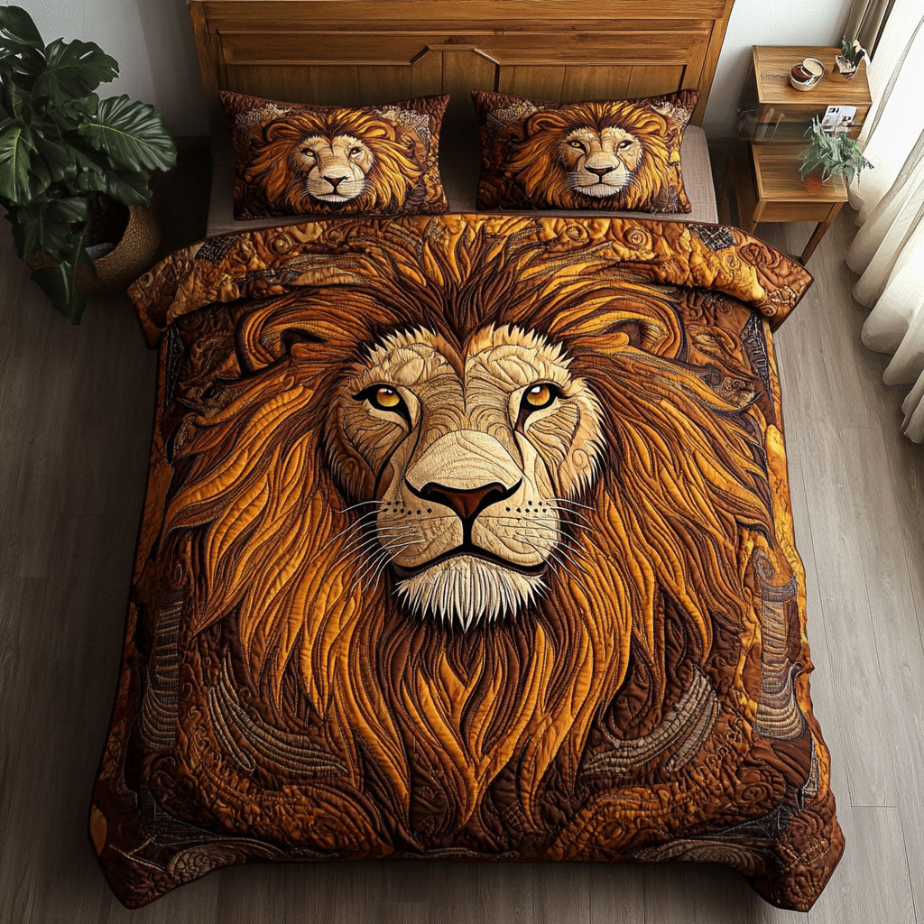 Lion CM3103005CL Duvet Cover Set