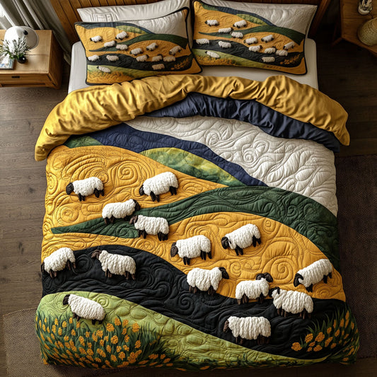 Woolly Haven WY1203133CL Duvet Cover Set