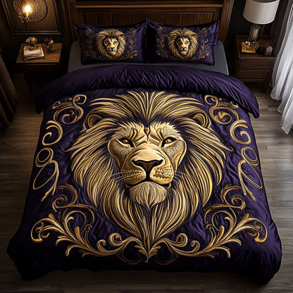 Royal Roar WY1704013CL Duvet Cover Set