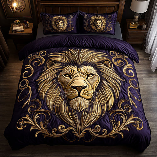Royal Roar WY1704013CL Duvet Cover Set