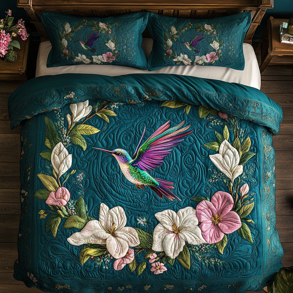 Whirl Of Wings WY2403110CL Duvet Cover Set