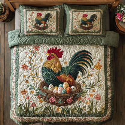 Bloom And Cackle WY0204050CL Duvet Cover Set