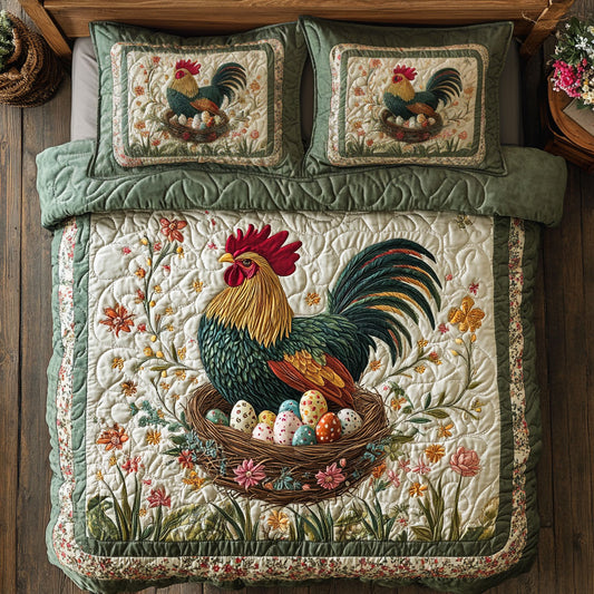 Bloom And Cackle WY0204050CL Duvet Cover Set