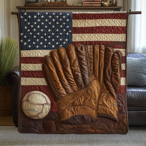 Baseball Gloves WU1501022CL Quilt