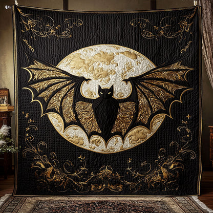 Nocturne Moon WY1407084CL Quilt