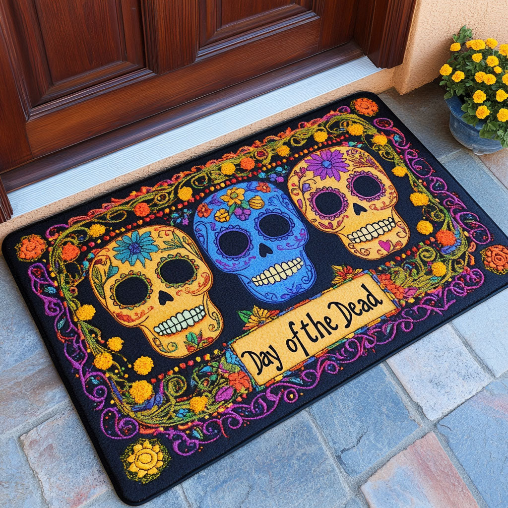 Calavera Constellation WJ1908046CL Doormat