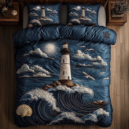 Seabreeze Light WY1207059CL Duvet Cover Set