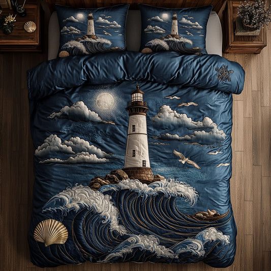 Seabreeze Light WY1207059CL Duvet Cover Set