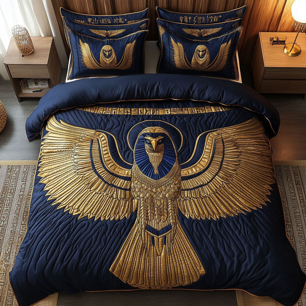 Egypt Eagle CM0504004CL Duvet Cover Set