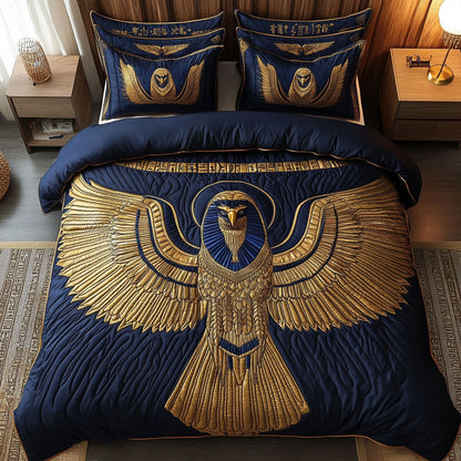 Egypt Eagle CM0504004CL Duvet Cover Set