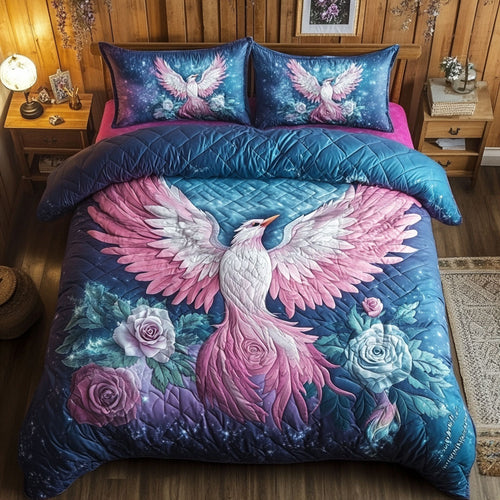 Pinky Wings CM1605042CL Duvet Cover Set