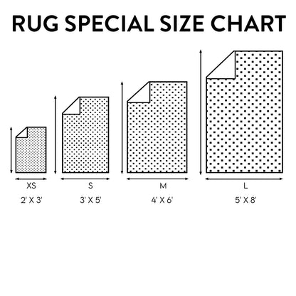 You’ve Been Warned WJ0509015CL Area Rug