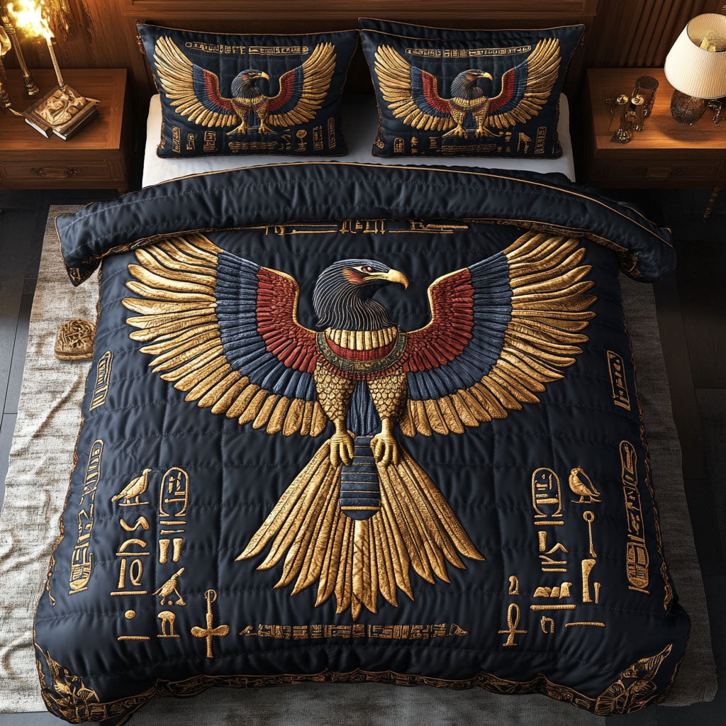 Mystic Eagle WY0503054CL Duvet Cover Set