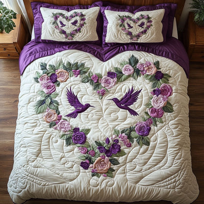 Love Nest WY0304038CL Duvet Cover Set