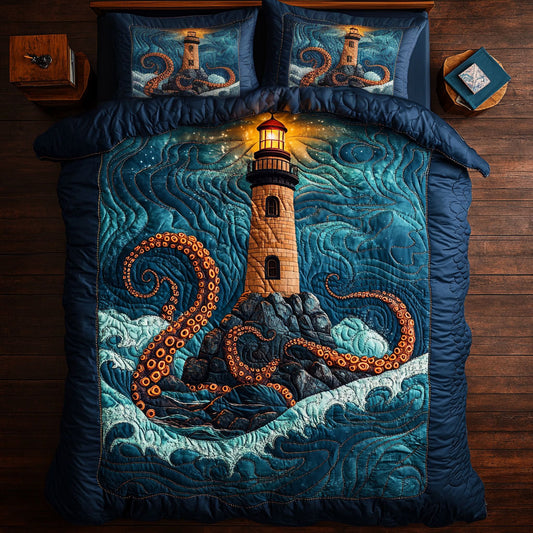 Lighthouse Grip WY0605048CL Duvet Cover Set