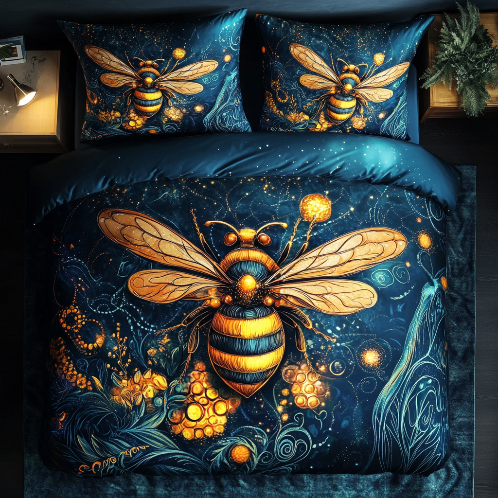 Bee WU0602053CL Duvet Cover Set