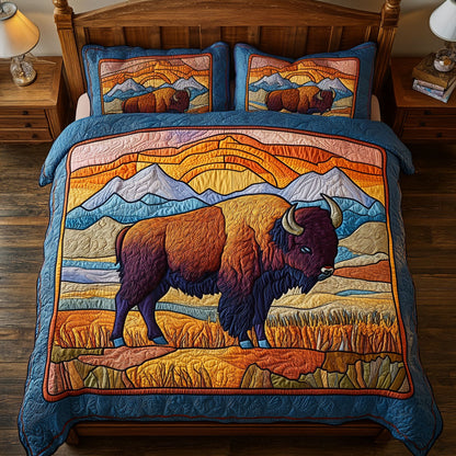 Bison WY2605002CL Duvet Cover Set