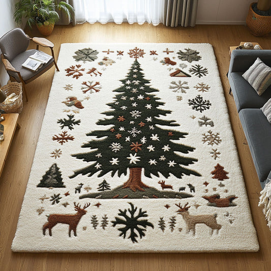 Pine Tree CP1408041CL Area Rug