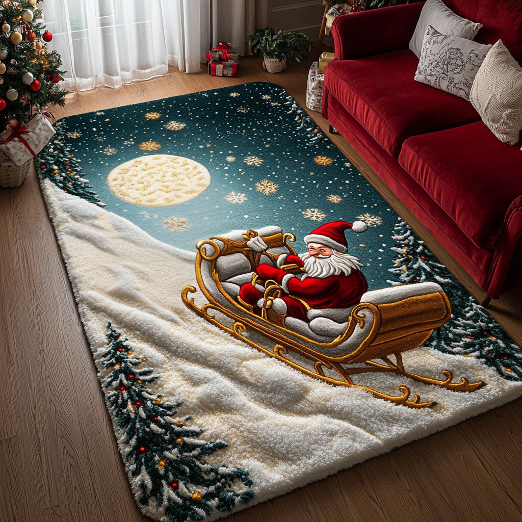 Festive Night WJ2308055CL Area Rug