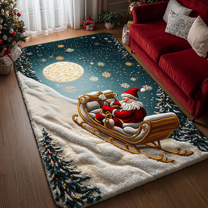 Festive Night WJ2308055CL Area Rug