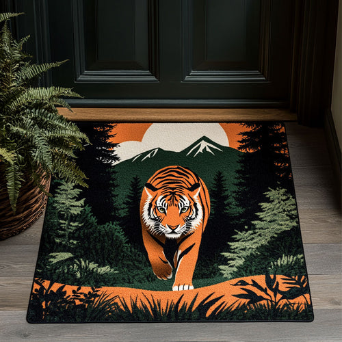 The Jungle King WJ1908051CL Doormat