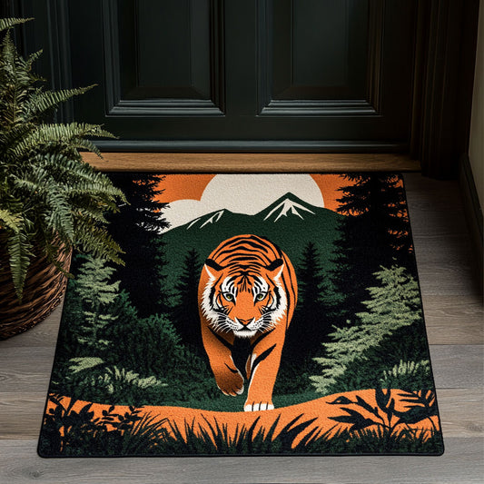 The Jungle King WJ1908051CL Doormat