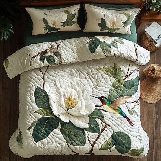 Hummingbird Whisper WY1003060CL Duvet Cover Set