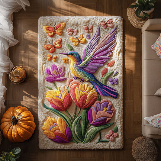 Blossom Waltz WJ1308048CL Area Rug