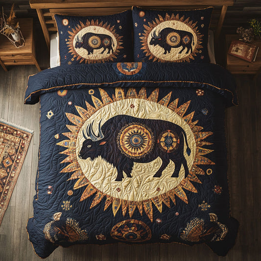 Buffalo Wisdom WU1703037CL Duvet Cover Set