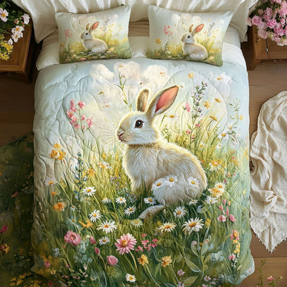 Bunny Spring Day WU0603056CL Duvet Cover Set