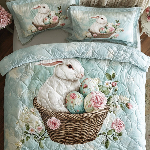 Bunny’s Easter Tale WU0503006CL Duvet Cover Set