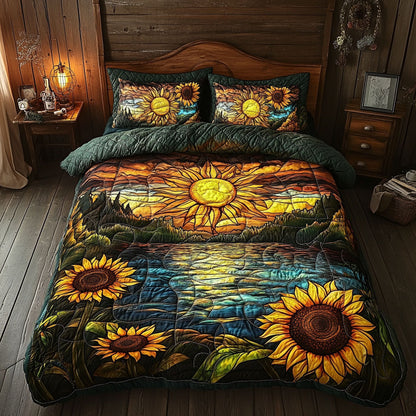 Harvest Glow Comforter CM2605044CL Duvet Cover Set