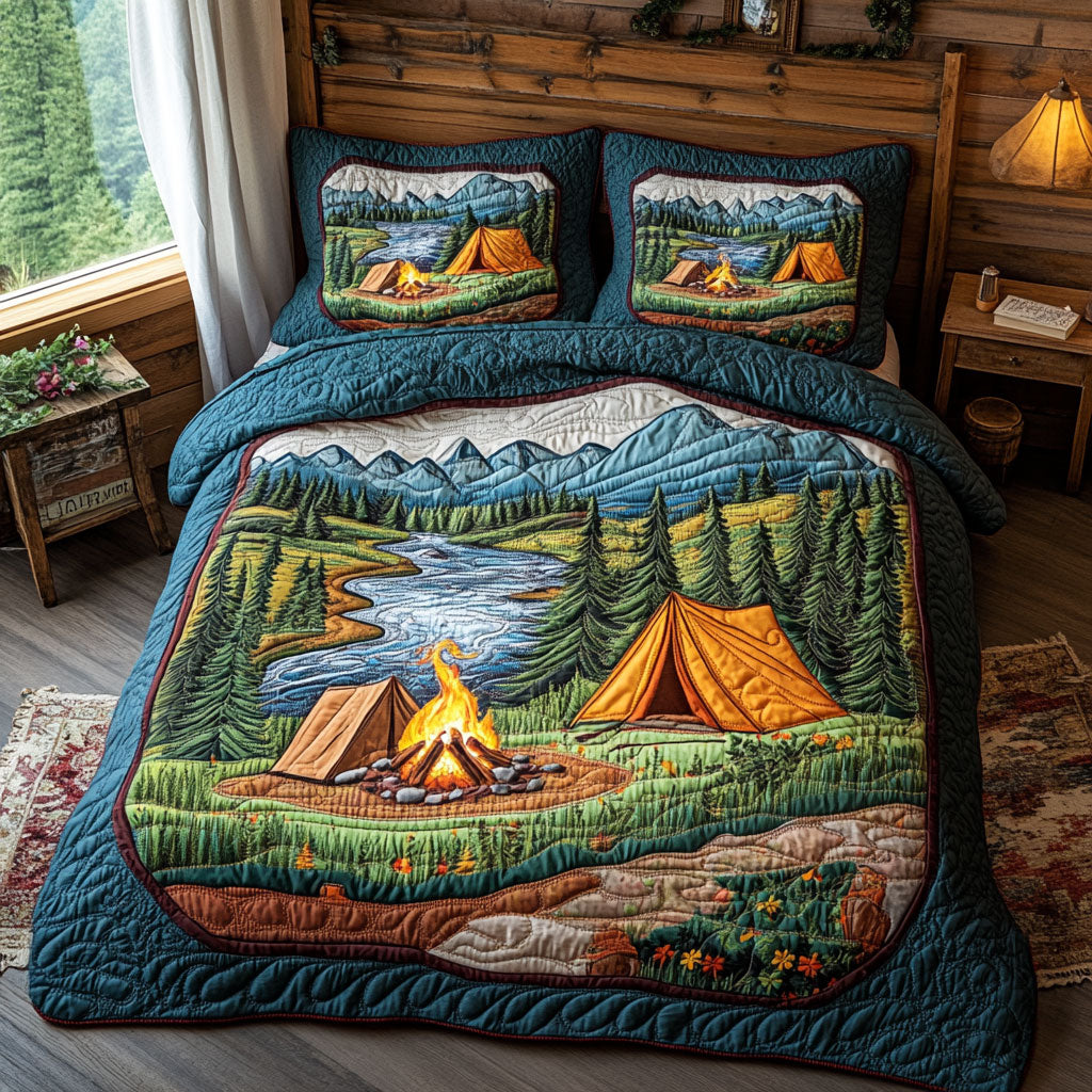 Adventure Awaits CM2205033CL Duvet Cover Set