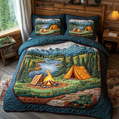 Adventure Awaits CM2205033CL Duvet Cover Set