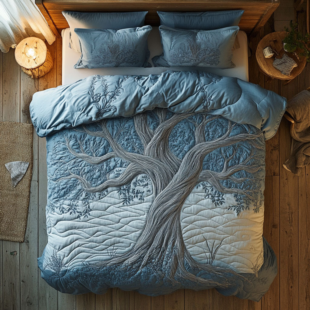 Eternal Roots WY1203098CL Duvet Cover Set